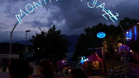 Montreux Jazz Festival é cancelado pela 1ª vez na história