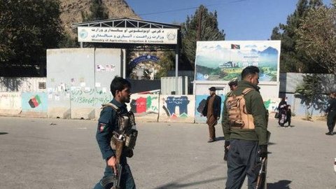 Ataque em universidade deixa pelo menos 19 mortos no Afeganistão