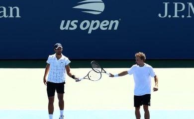 US Open: Bruno Soares pega algozes de atuais campeões na semifinal