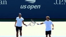 US Open: Bruno Soares pega algozes de atuais campeões na semifinal