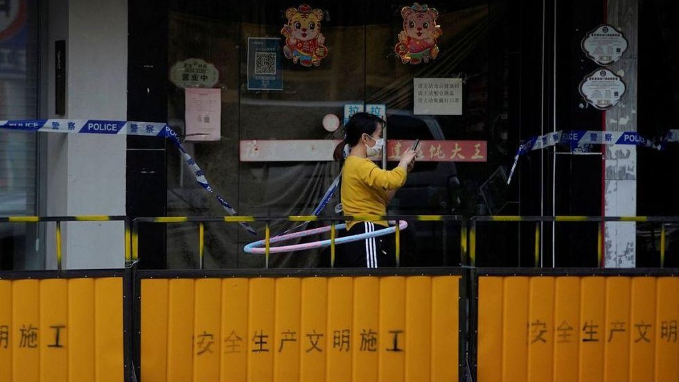 Xangai atinge status de “zero covid”, mas lockdown continua