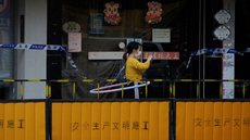 Xangai atinge status de “zero covid”, mas lockdown continua