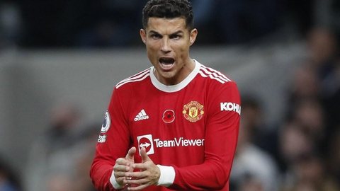 “Espero termos virado a página”, diz Cristiano Ronaldo após vitória do United sobre o Tottenham