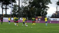 Brasil é surpreendido por Camarões na estreia da Surdolimpíada