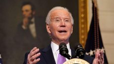 Biden iniciará retirada de tropas do Afeganistão em 1º de maio