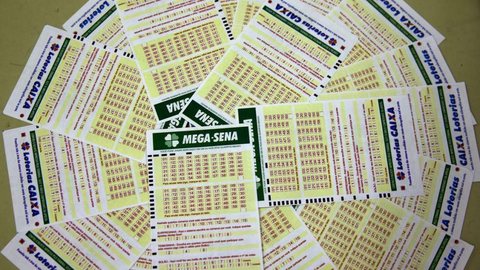 Mega-Sena sorteia nesta quarta-feira prêmio acumulado de R$ 65 milhões