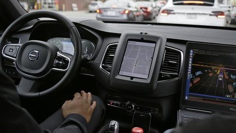 Toyota investe US$ 500 milhões para desenvolver carro autônomo com Uber