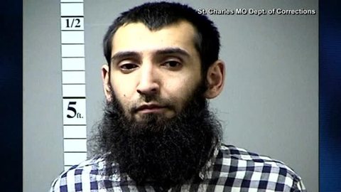 Autor do ataque em Nova York é ligado ao Estado Islâmico e se radicalizou nos EUA