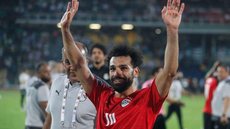 Salah brilha, Egito vira o jogo e vai às semifinais da Copa das Nações