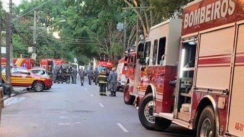 Vizinho que jogou gás de pimenta em trabalhadores de obra é preso em São Paulo