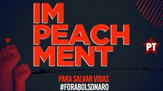 PT irá apresentar pedido de impeachment: “Não dá mais com este governo”