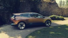 BMW anuncia SUV elétrico autônomo para 2021