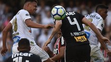 Cuca pede calma com Felippe Cardoso no Santos: “Não dá para julgar por esse jogo”