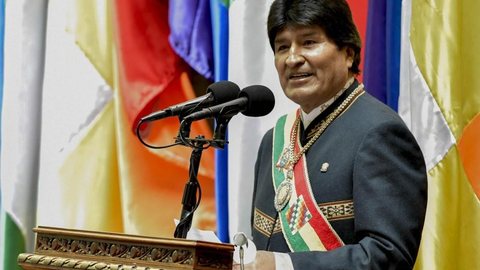 ANÁLISE: Evo Morales se aferra ao poder e concorre ao quarto mandato