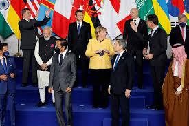 Líderes de quatro países se reúnem no G20 para discutir Irã