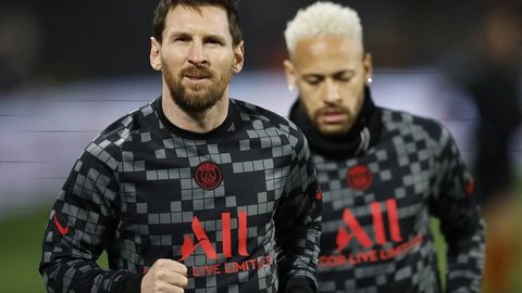 Após declarações de Neymar e Messi, MLS diz que não é “retiro” para astros do futebol mundial