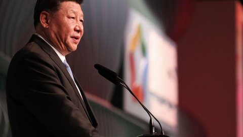 Líderes da China devem apoiar meta menor de crescimento em reunião