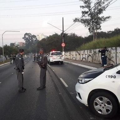 Três PMs morrem em abordagem a falso policial civil em São Paulo