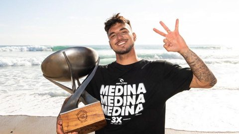 Globo e WSL fecham parceria para transmissão das principais competições de surfe do mundo