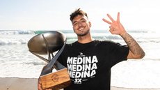 Globo e WSL fecham parceria para transmissão das principais competições de surfe do mundo