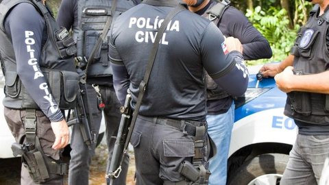 Suspeito de homicídio em São Paulo é preso em Arembepe; homem morava com a família no litoral da BA
