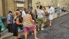 Com a pandemia, acolhimento aos sem-teto em ONG de São Paulo aumenta mais de 1.500%
