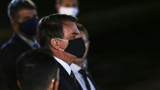 Bolsonaro vai à PGR cumprimentar novo procurador da PFDC