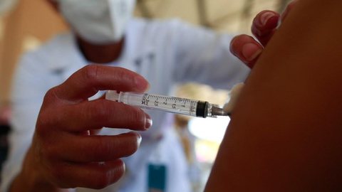 Cidade de SP retoma nesta quarta-feira vacinação contra a Covid-19 suspensa no feriado de 7 de setembro