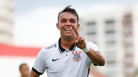 Corinthians vai testar artilheiro do sub-20 no profissional para decidir se paga R$ 3 milhões por compra