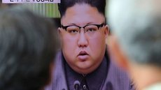 Coreia do Norte diz que pode testar bomba de hidrogênio no Pacífico; Trump chama Kim Jung-un de louco