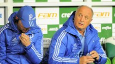 Efeito suspensivo pode tirar Felipão do banco do Palmeiras em eventual jogo do título