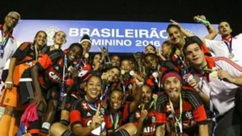 Com grandes na disputa, CBF divulga tabela do Brasileiro Feminino Série A1