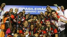 Com grandes na disputa, CBF divulga tabela do Brasileiro Feminino Série A1