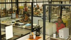 Administração direta representava 94,7% dos empregados nas prefeituras