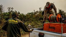 Pantaneiros dizem que já sabiam do risco de catástrofe na região