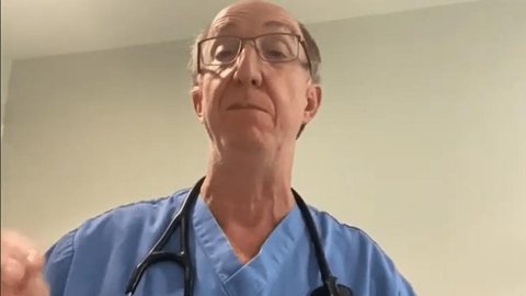 Infectologista desabafa após plantão em Santos e faz apelo: ‘Recusei mais de 40 pacientes’