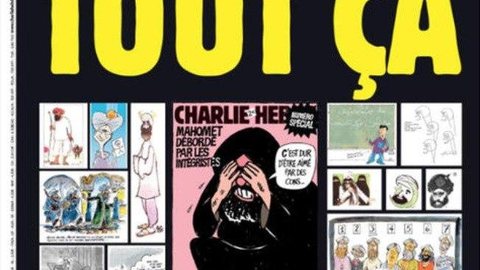 Alvo de massacre em 2015, Charlie Hebdo volta a publicar charges de Maomé