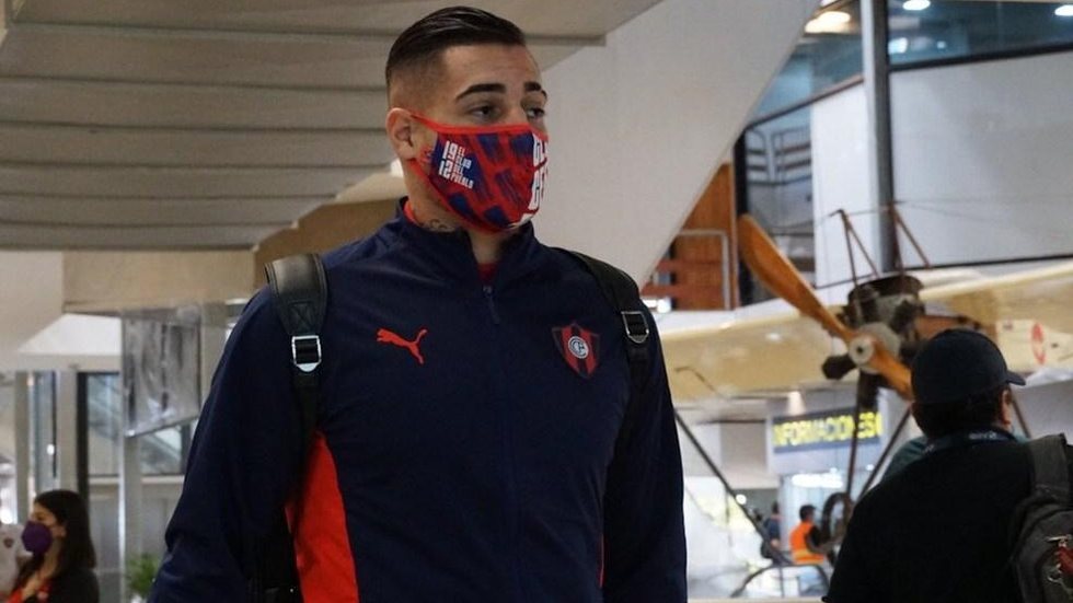 Jean, goleiro do Cerro Porteño, é expulso no aquecimento antes de clássico com o Olimpia