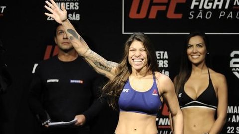 UFC: Mayra Sheetara projeta luta do ano contra Fiorot: “Vai ser divertido de assistir”