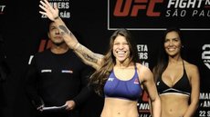 UFC: Mayra Sheetara projeta luta do ano contra Fiorot: “Vai ser divertido de assistir”
