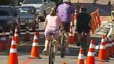 Projeto da ciclofaixa será reativado neste domingo em Rio Preto