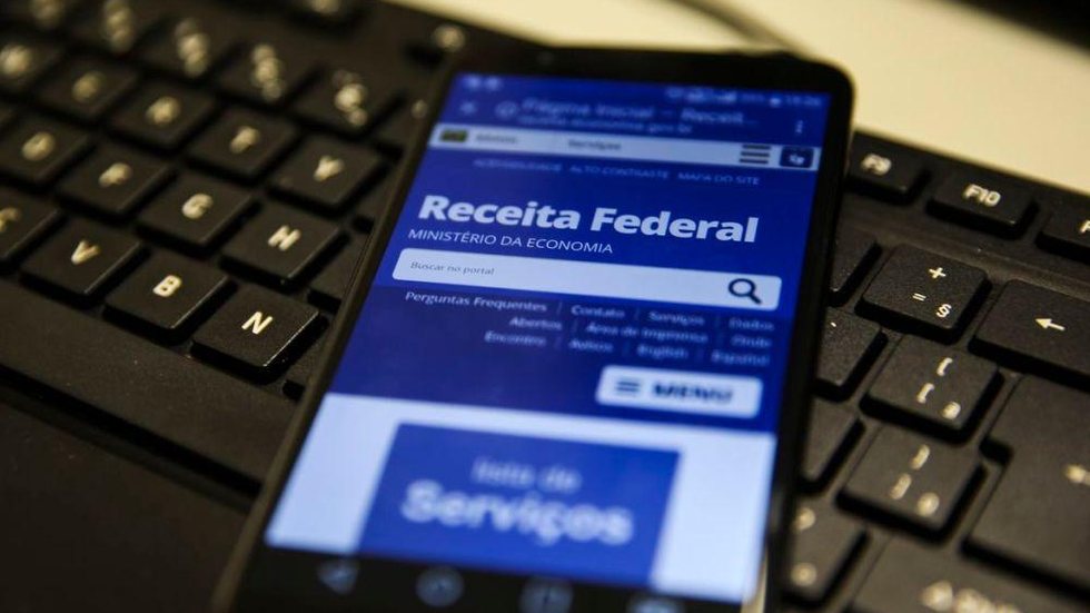 Receita Federal recebeu mais de 11% das declarações previstas