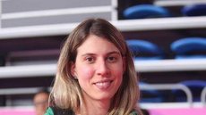 Natália Falavigna comanda Taekwondo brasileiro no Pré-Olímpico