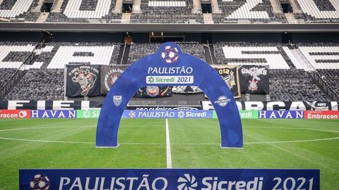 Campeonato Paulista: Federação diz que cumprirá restrição de público