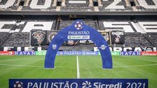Campeonato Paulista: Federação diz que cumprirá restrição de público