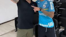“Tropa de Elite”: Santos faz palestra com capitão veterano do Bope antes de jogo contra o Flu