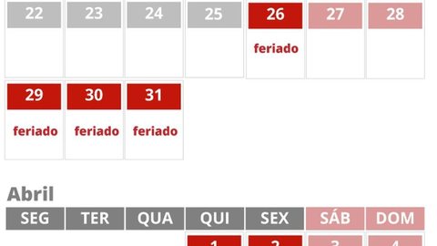 Prefeitura de SP antecipa 5 feriados para conter avanço da Covid; veja como fica o calendário
