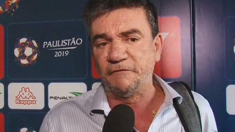 Presidente do Corinthians, Andrés Sanchez questiona VAR, alfineta Palmeiras e fala de Diego Tardelli