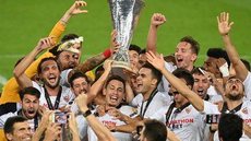 Sevilla vence Inter de Milão por 3 a 2 e conquista hexa da Liga Europa