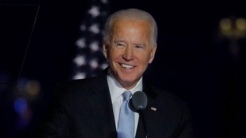 Biden começa a planejar governo: “trabalho tem início imediatamente”